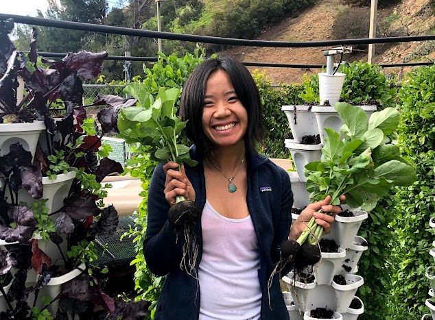 Huarache Farms featured in Bring Your Farmer To School Series alongside Sustaina